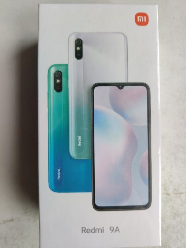 Zdjęcie oferty: Xiaomi Redmi 9A 2/32GB Grey