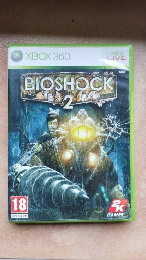 Zdjęcie oferty: Bioshock 2 xbox360