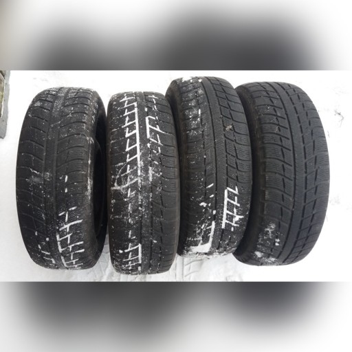 Zdjęcie oferty: Koła zimowe MICHELIN ALPIN R14 -2szt.