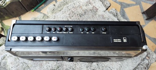 Zdjęcie oferty: Radiomagnetofon Steracord KR 650