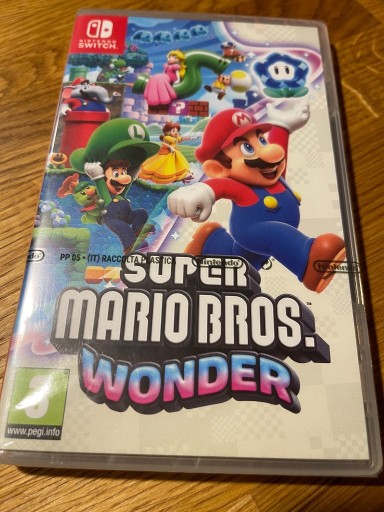 Zdjęcie oferty: Super Mario Bros. Wonder