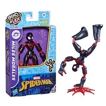 Zdjęcie oferty: Hasbro Spider-Man Bend and Flex -Figurka F3844