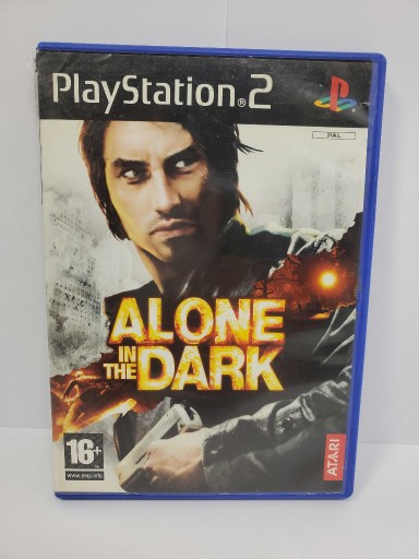 Zdjęcie oferty: Alone in the Dark Sony PlayStation 2 PS2