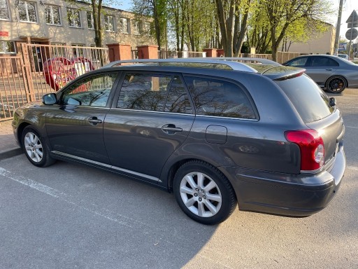 Zdjęcie oferty: Toyota Avensis T25, 1.8 Benzyna, Sol - KRAJOWY