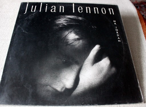 Zdjęcie oferty: JULIAN LENNON LP Mr. Jordan