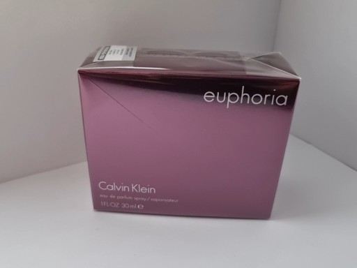 Zdjęcie oferty: Woda perfumowana Calvin Klein Euphoria - Promocja!