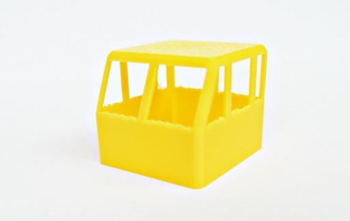 Zdjęcie oferty: Budka drezyny H0  druk 3d