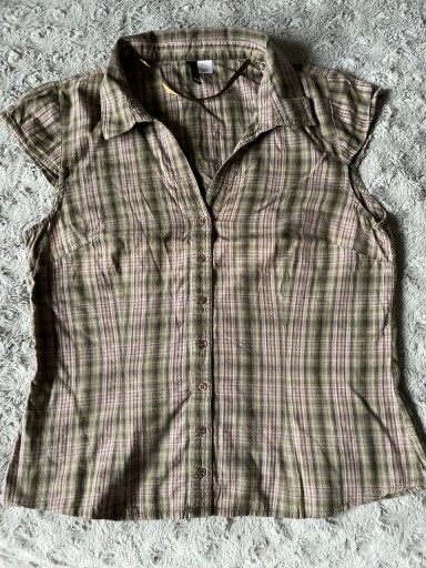 Zdjęcie oferty: H&M Divided bluzka koszulowa R.40/42