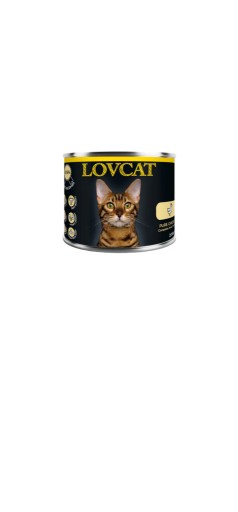 Zdjęcie oferty: LOVCAT Pure CHICKEN 200g