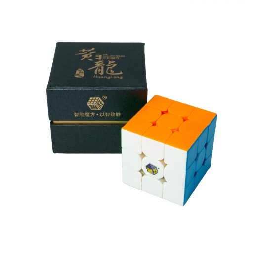 Zdjęcie oferty: Kostka Rubika układanka YuXin HuangLong 3x3x3