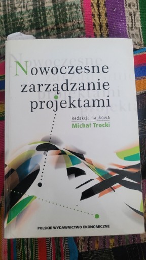 Zdjęcie oferty: Nowoczesne zarządzanie projektami