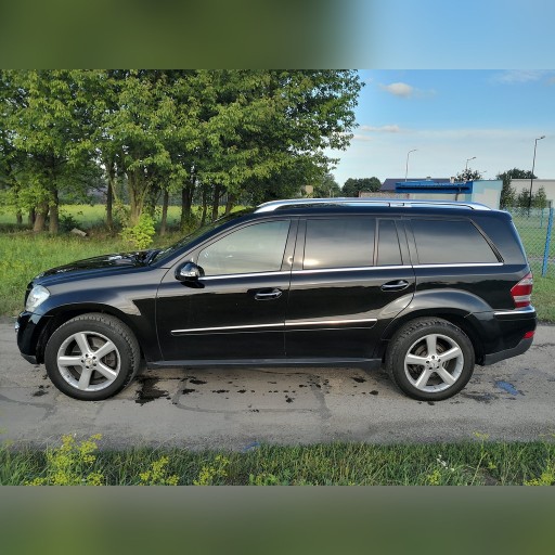 Zdjęcie oferty: SILNIK MERCEDES GL X164 ML W164 420 CDI V8 629.912