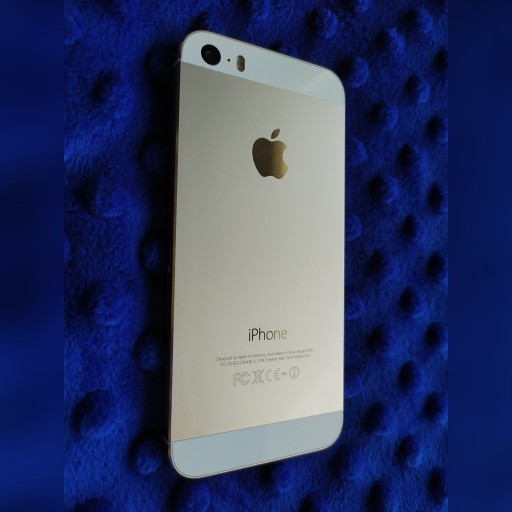 Zdjęcie oferty: iPhone 5S Gold