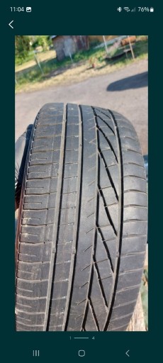 Zdjęcie oferty: Opona 195/50r15 GOODYEAR excellence JEDNA SZTUKA