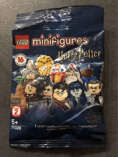 Zdjęcie oferty: Lego 71028 Harry Potter Minifigures - Dumbledore