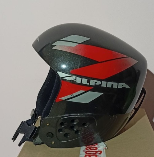 Zdjęcie oferty: Kask narciarski 55 - 58 Alpina