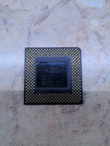 Zdjęcie oferty: Procesor Intel Celeron SL3FL