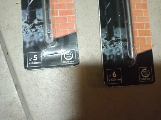 Zdjęcie oferty: Wiertło do betonu Universal Fit 6 x 150 mm