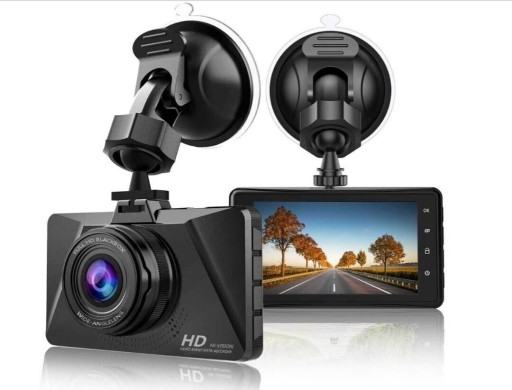 Zdjęcie oferty: Kamera samochodowa CHORTAU B-T11 Full HD