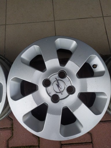 Zdjęcie oferty: Felgi Opel Sport 4x100