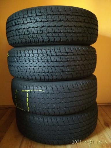 Zdjęcie oferty: Bridgestone Dueler H/T 245/65/17 