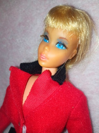 Zdjęcie oferty: Lalka Barbie 1968 w stroju dżokejki Mattel