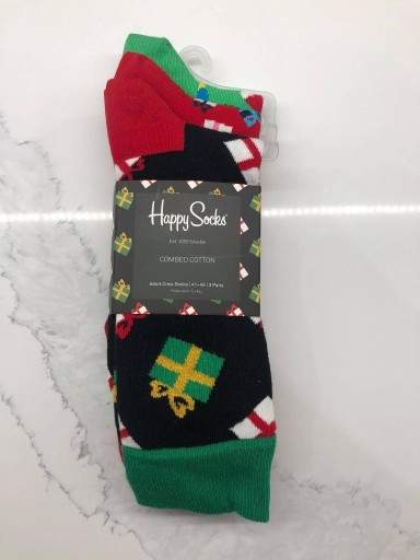 Zdjęcie oferty: Skarpetki Happy Socks Christmas