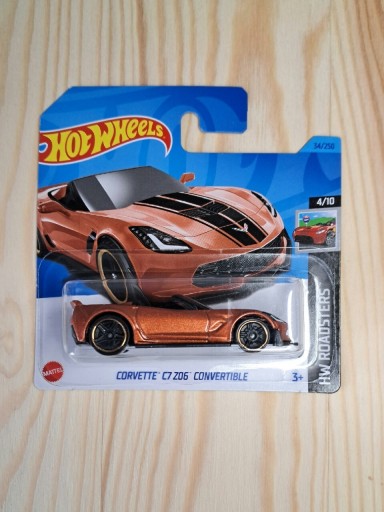 Zdjęcie oferty: Corvette C7 Z06  Convertible 