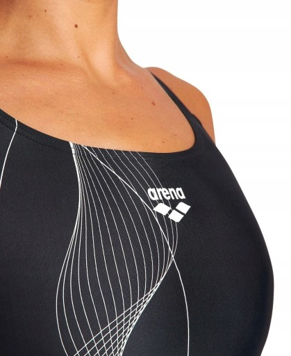 Zdjęcie oferty: Strój kąpielowy Arena Gliding Bustier 2402 r34