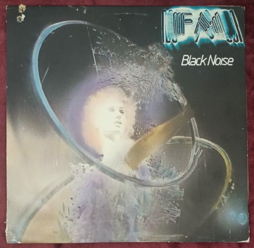 Zdjęcie oferty: FM - Black Noise LP wyd.1978r USA stan EX/EX-