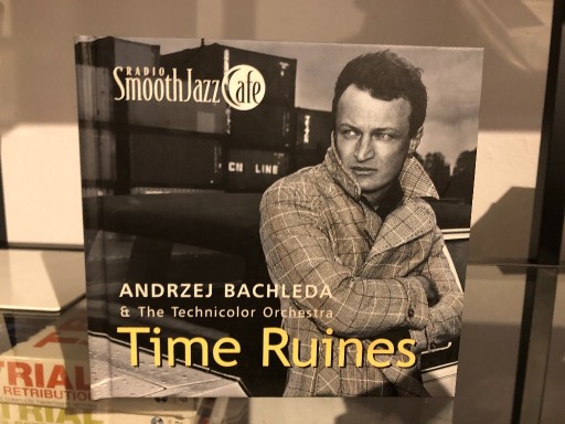 Zdjęcie oferty: ANDRZEJ BACHLEDA, TIME RUINES CD