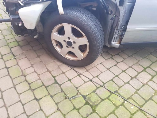 Zdjęcie oferty: Opony zimowe audi A4 passat B5