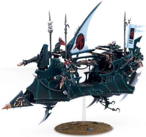 Zdjęcie oferty: Warhammer 40000 Drukhari Raider