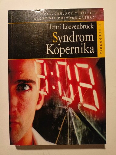 Zdjęcie oferty: Syndrom Kopernika - Henri Loevenbruck 