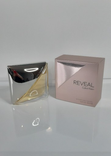 Zdjęcie oferty: Orygialne Calvin Klein Reveal Woman 100ml