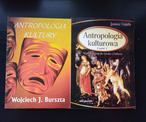 Zdjęcie oferty: Antropologia kultury Burszta Antropologia Gajda 