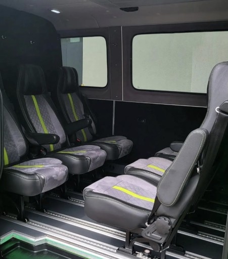 Zdjęcie oferty: Wynajem Bus t6 transporter 9 miejsc osób VIP VAN 