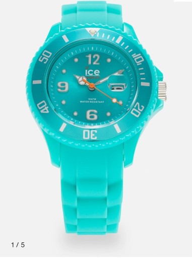 Zdjęcie oferty: ZEGAREK ICE watch turkusowy