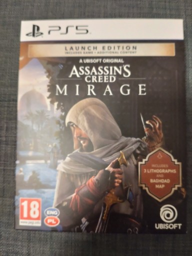 Zdjęcie oferty: Assassin's Creed Mirage 