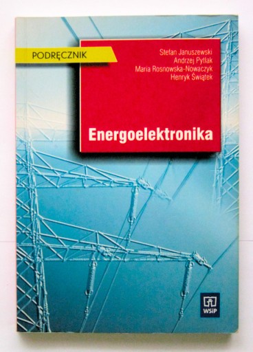 Zdjęcie oferty: Energoelektronika podręcznik