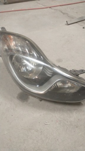 Zdjęcie oferty: Komplet lamp przód i halogenów Hyundai ix20