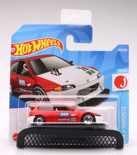 Zdjęcie oferty: Honda Civic Custom Hot Wheels 