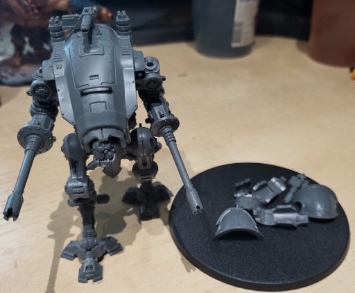 Zdjęcie oferty: Warhammer 40000 Armiger Helverin