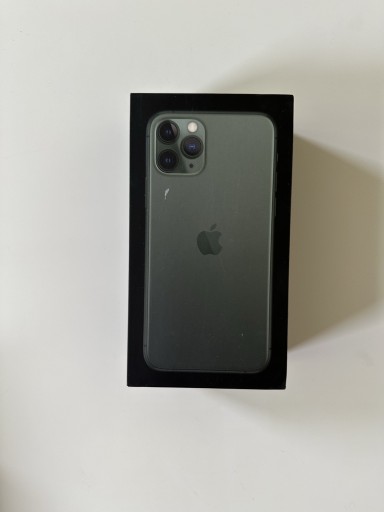 Zdjęcie oferty: Pudełko iPhone 11 Pro 64GB Green