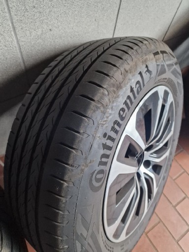 Zdjęcie oferty: Koła GLC 2022 rok