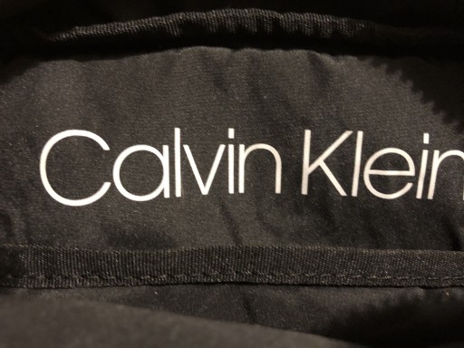 Zdjęcie oferty: Torebka męska na ramkę Calvin Klein skóra 