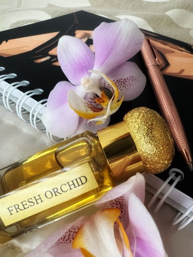 Zdjęcie oferty: Perfumy Arabskie w olejku (Fresh Orchid)