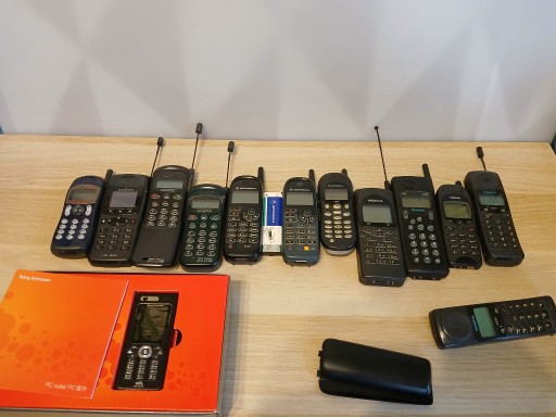 Zdjęcie oferty: Nokia, Siemens, Motorola na części