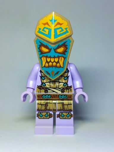 Zdjęcie oferty: Figurka LEGO Ninjago Island Thunder Keeper njo686