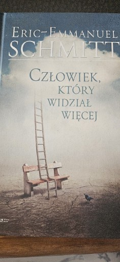 Zdjęcie oferty: Człowiek który widział wiecej E-E. Schmitt